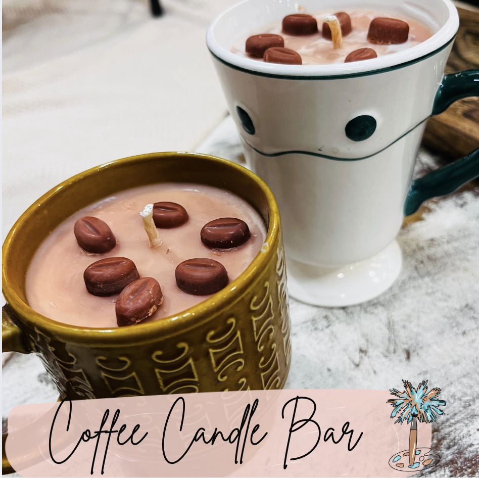 Coffee Candle Bar