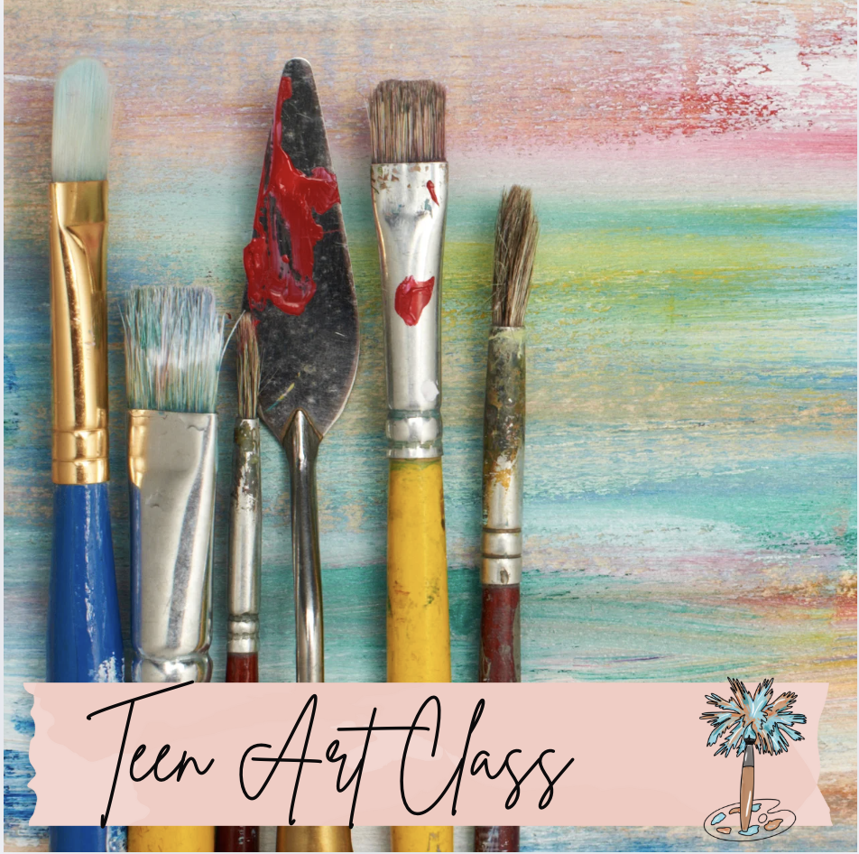 Teen Art Class