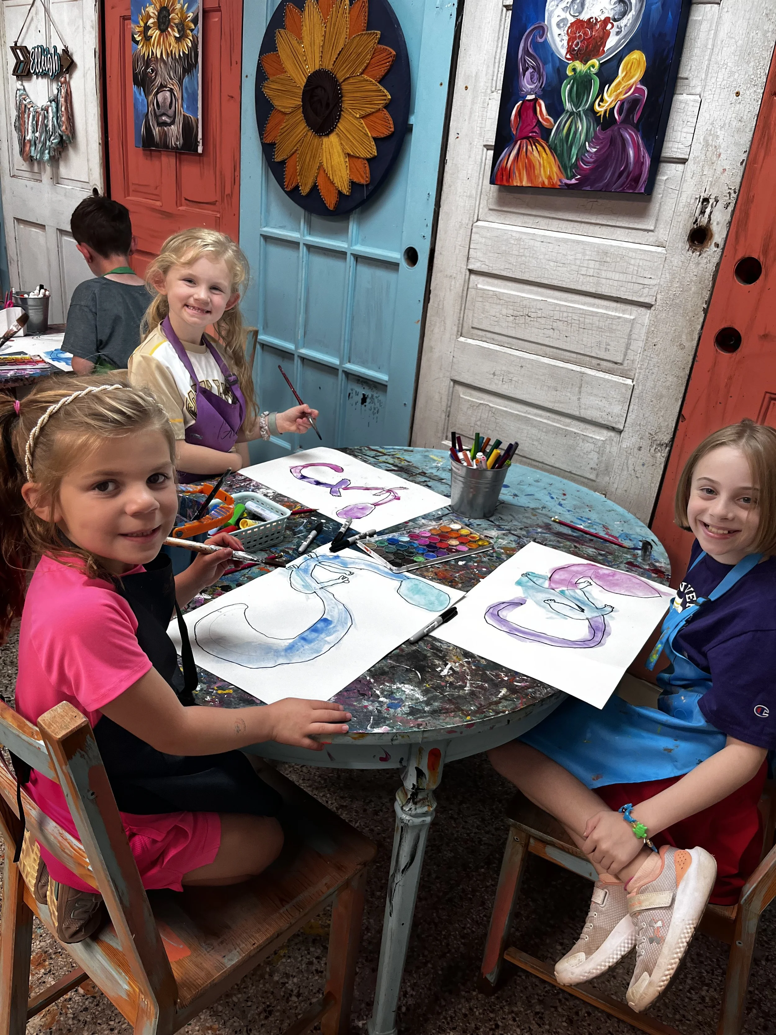 Birthday Parties and Private Events