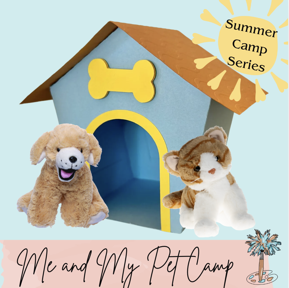 Me and My Pet Summer Camp
