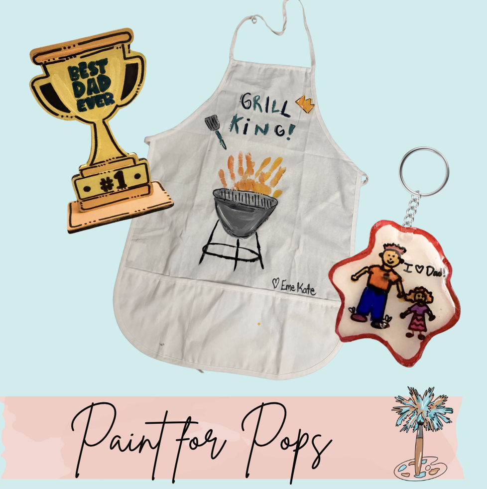 Paint for Pops