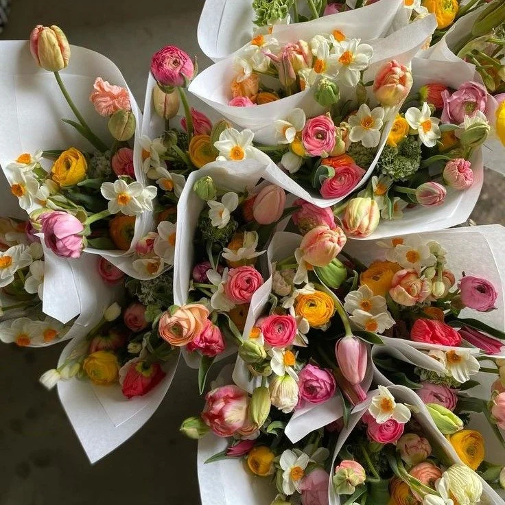 Mother's Day is May 10! Pre-order something special for the moms, the mother figures, the chosen family, and the ones who always show up for us. The least they deserve a gorgeous, local, hand-tied bouquet 💗

Pick up will be available at @blackdot.ca