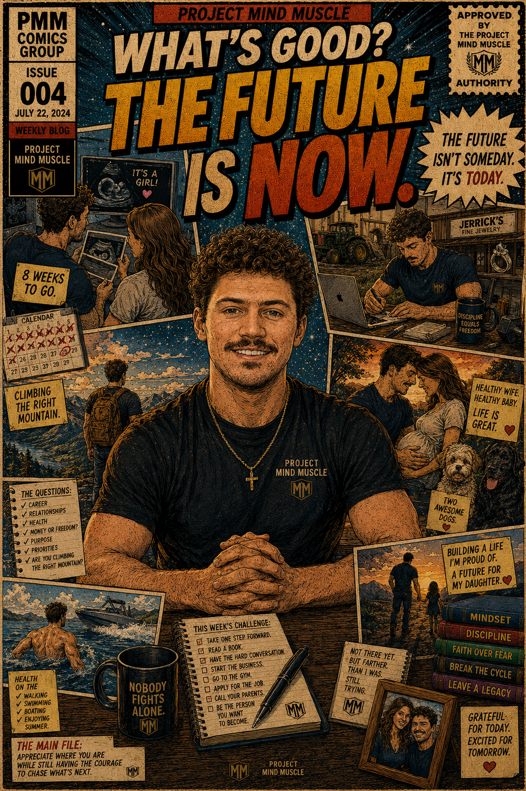 The Future is now! 
