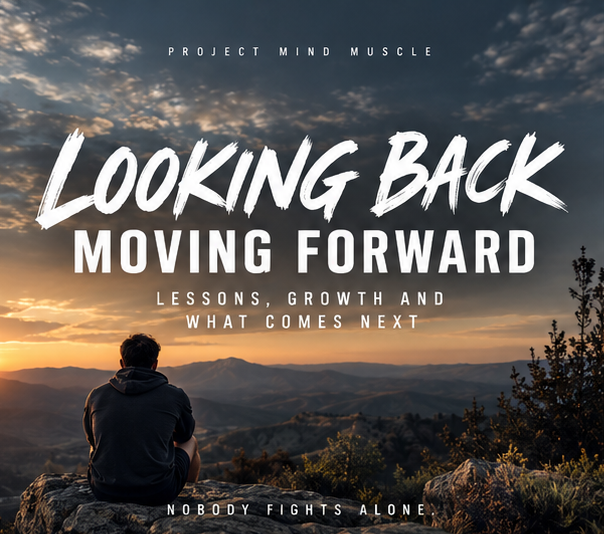 Looking Back Without Living There