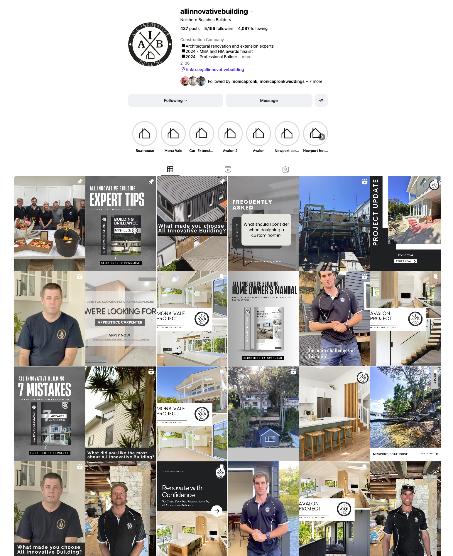 Social Media Management