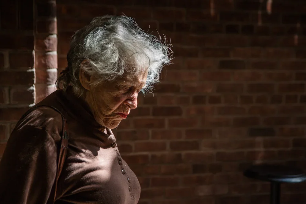 Portrait of Diana Kennedy. Image by Austin-based portrait and lifestyle photographer, Mackenzie Smith.