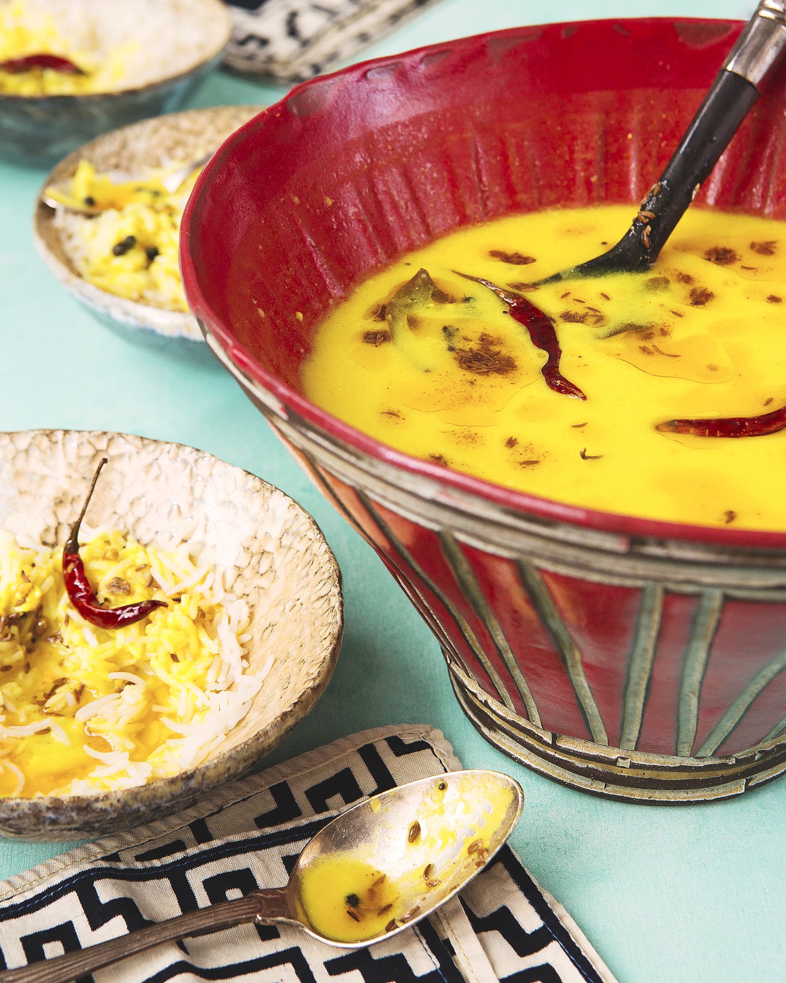 Image by Austin-based food photographer, Mackenzie Smith, for Priya Krishna's Indian(ish) cookbook.
