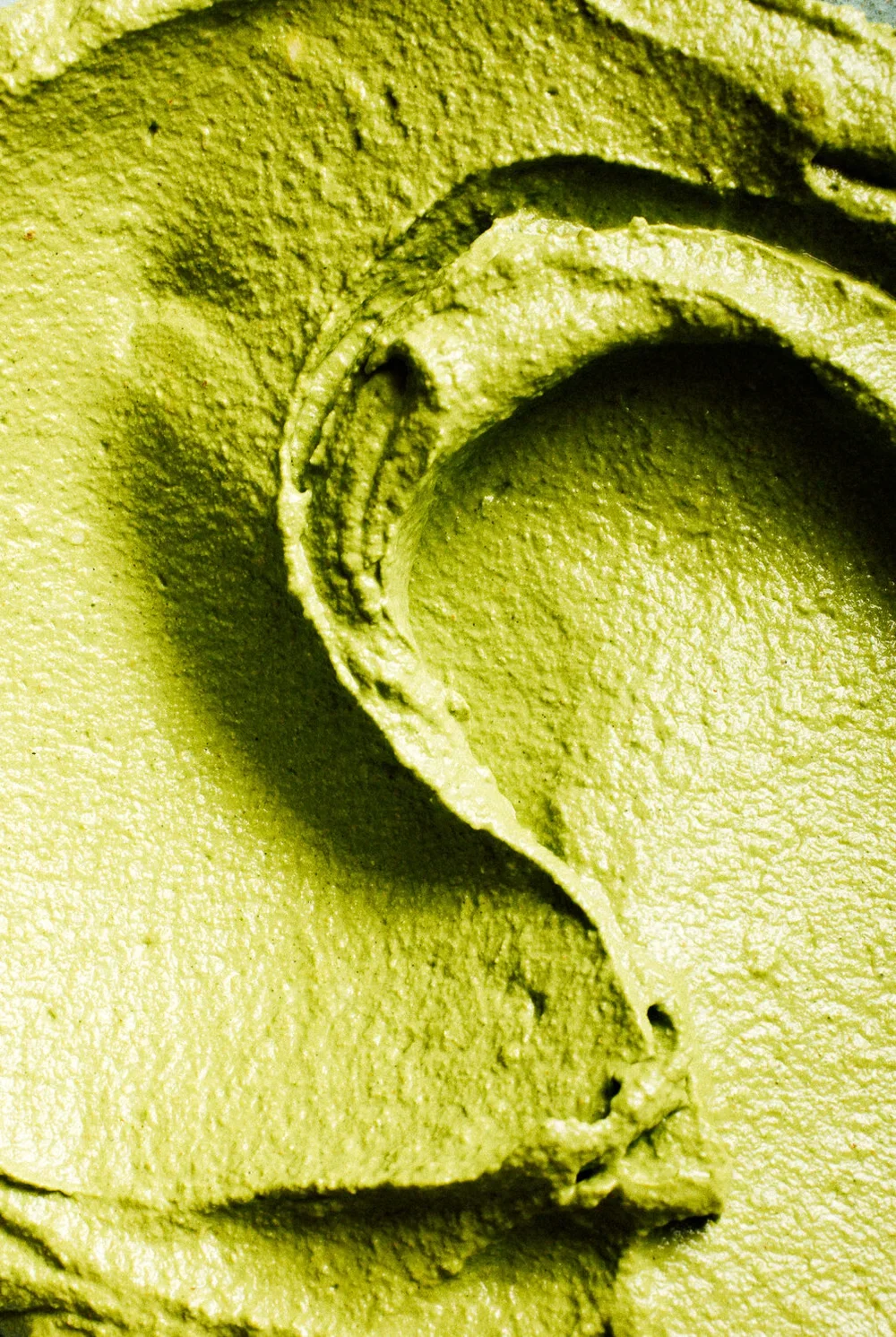 Whipped Kale Pesto by Austin-based food photographer, Mackenzie Smith. 