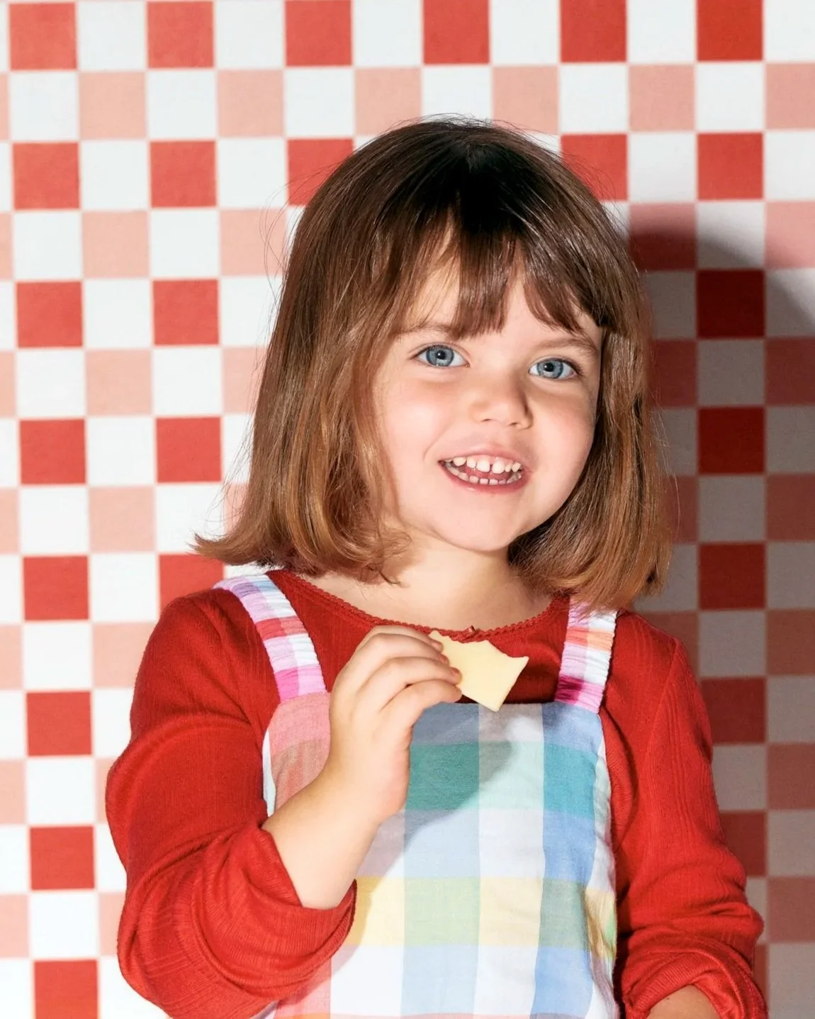 Cabot Creamery, 2025. Food styling by Mary Helen McNally. Wardrobe by Drake Muyinza. Image by Austin-based food photographer, Mackenzie Smith.