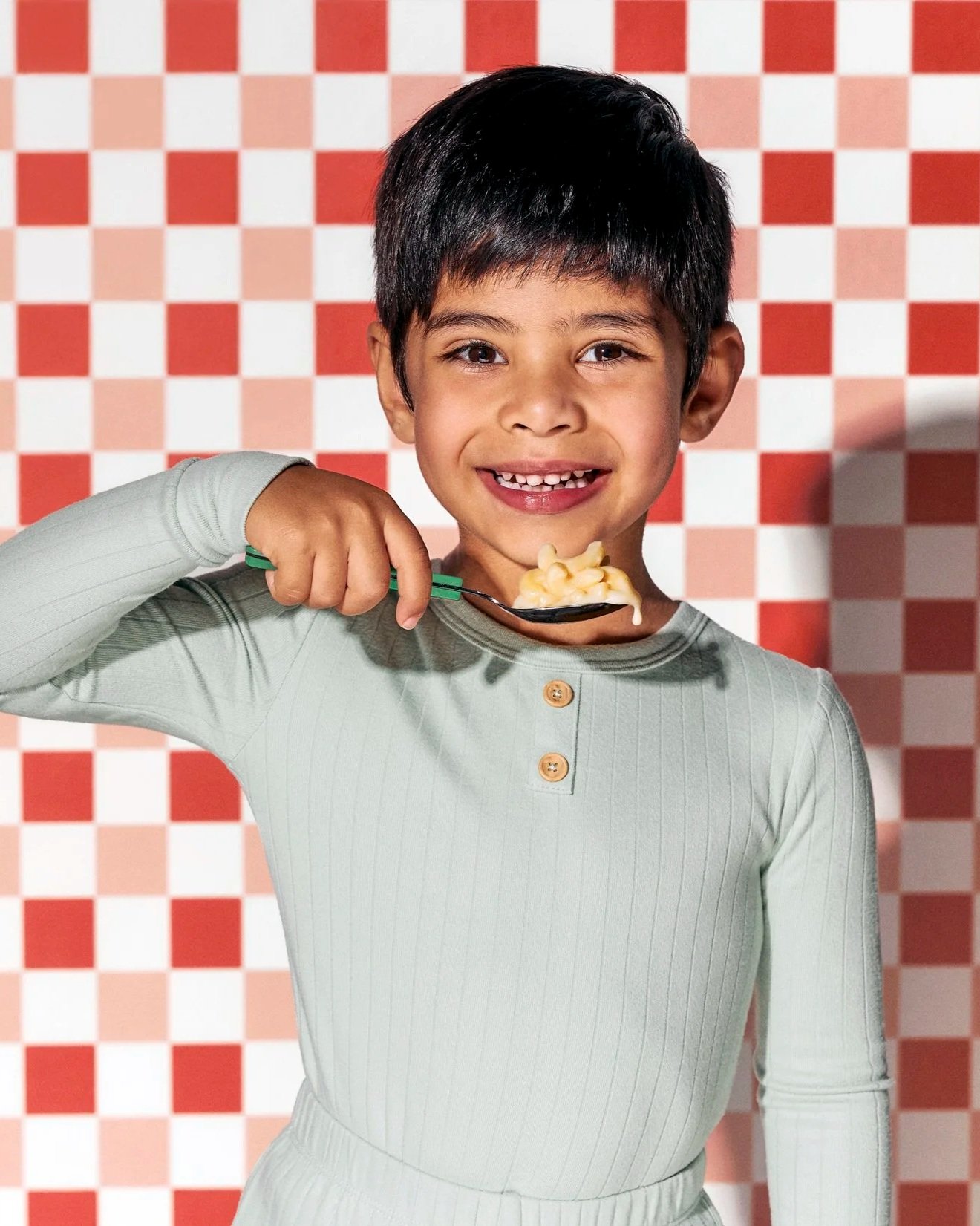 Cabot Creamery, 2025. Food styling by Mary Helen McNally. Wardrobe by Drake Muyinza. Image by Austin-based food photographer, Mackenzie Smith.