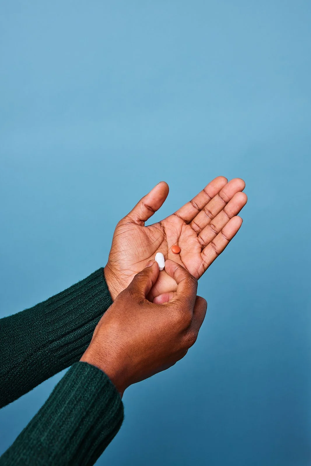 Found, 2024. Prop styling by Monica Cabral. Image by Austin-based product photographer, Mackenzie Smith.