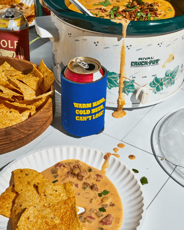 Queso inspired by Torchy's for Jen Hatmaker's cookbook, Feed These People. Image by Austin-based cookbook photographer, Mackenzie Smith.