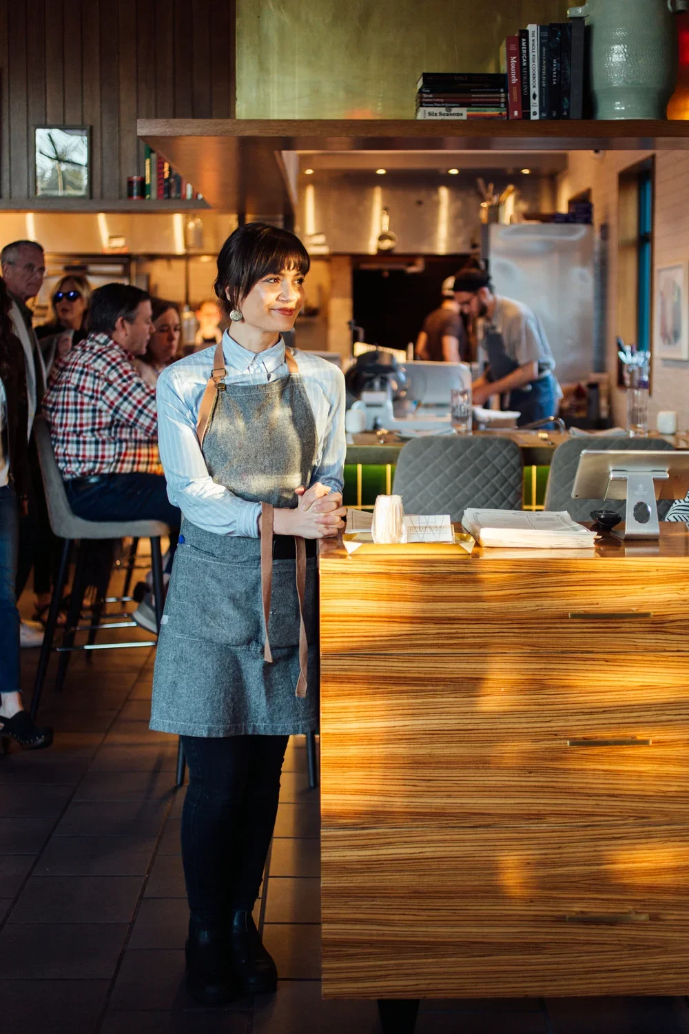 Homewood in Dallas, TX. Image by Austin-based food and restaurant photographer, Mackenzie Smith.