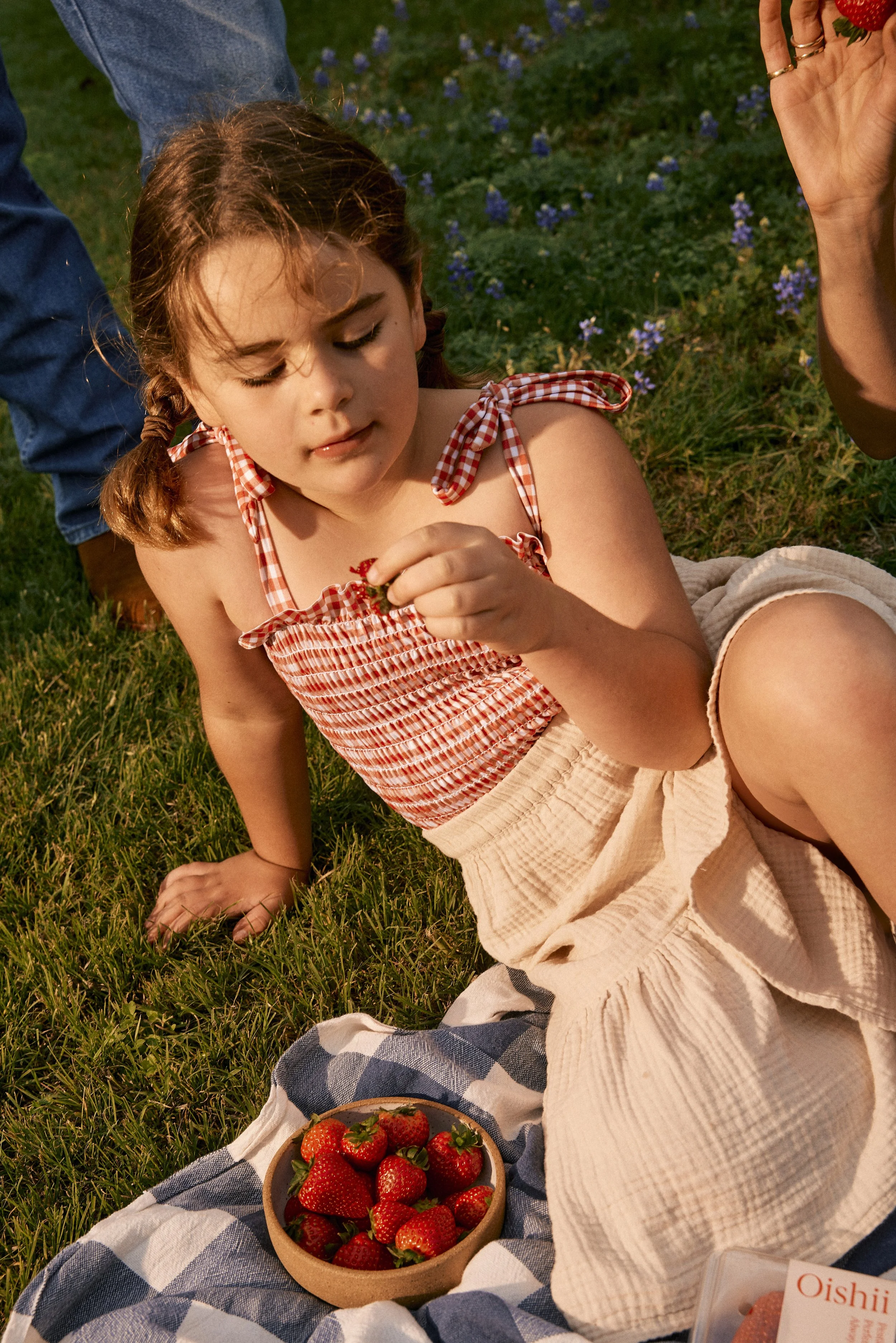 Image by Austin-based portrait photographer, Mackenzie Smith, 2025. 