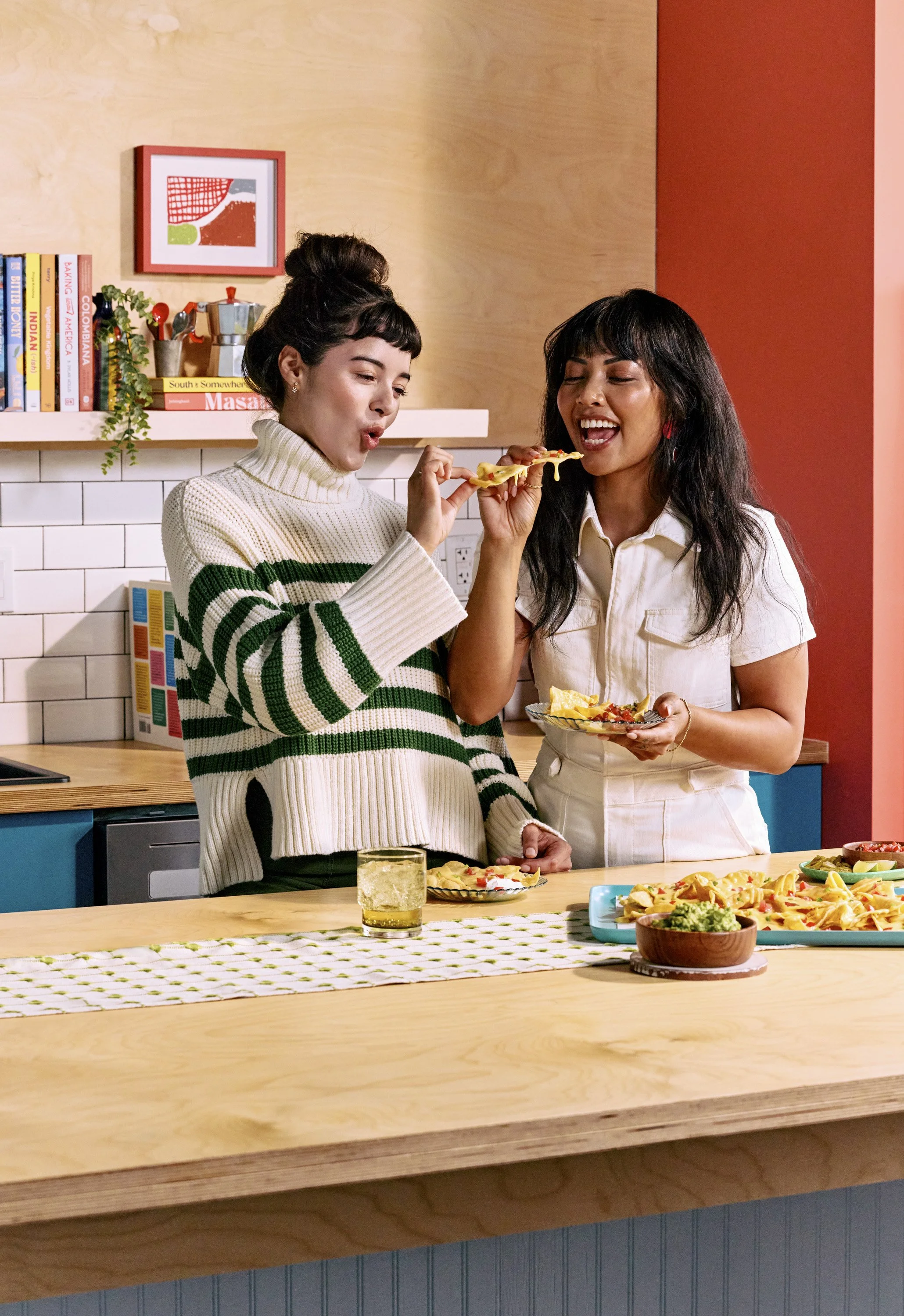 Cabot Creamery, 2025. Prop styling by Candice Putter. Food styling by Mary Helen McNally. Wardrobe by Drake Muyinza. Image by Austin-based food photographer, Mackenzie Smith.