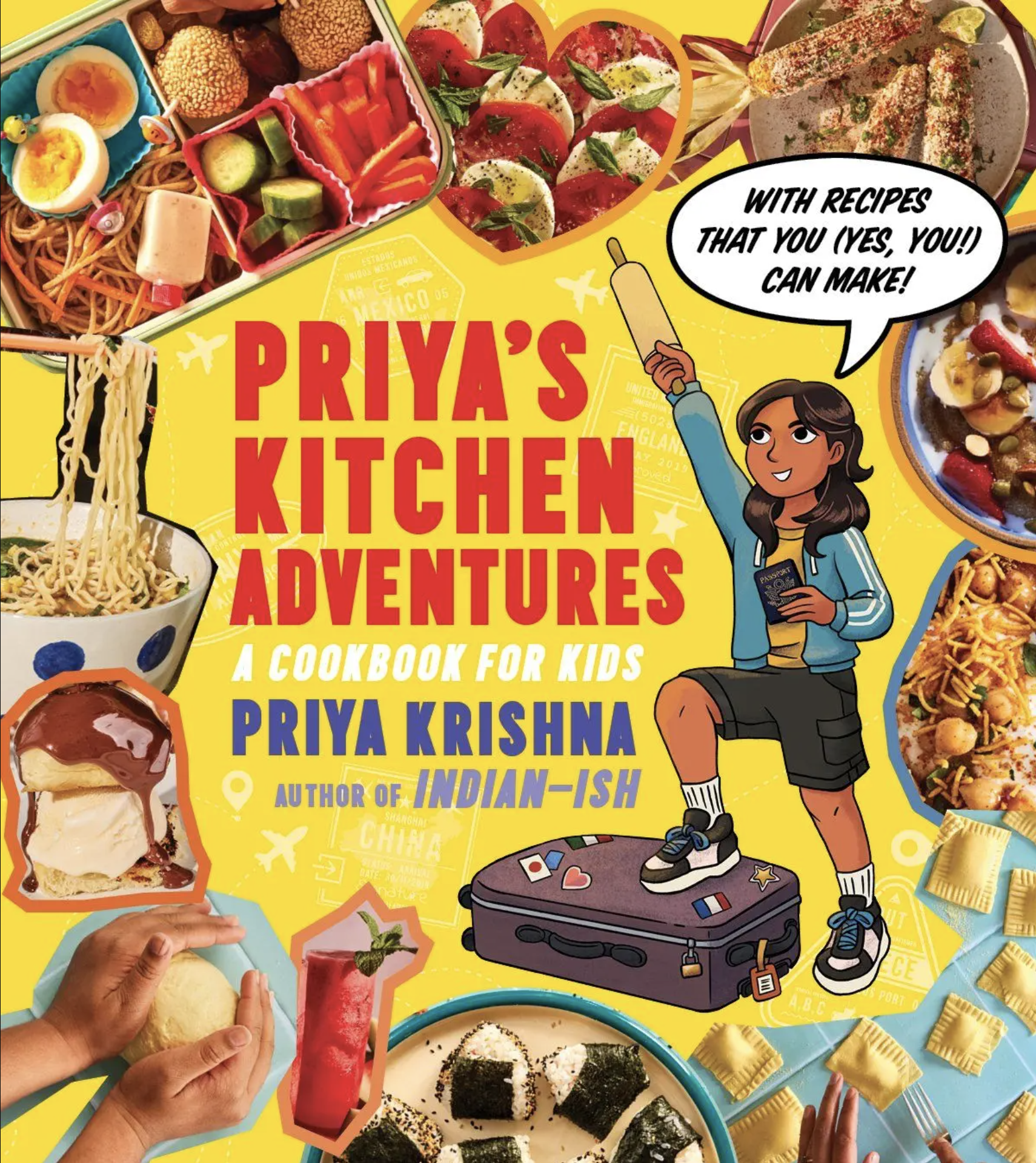  Priya's Kitchen Adventures 