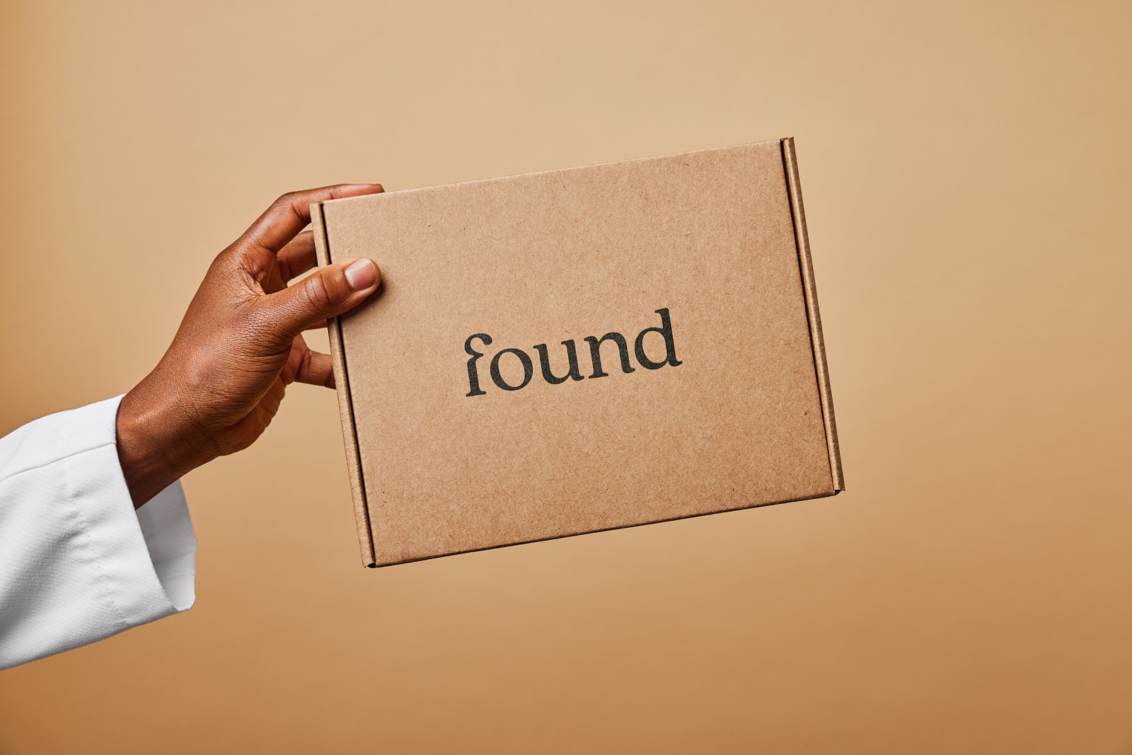 Found, 2024. Prop styling by Monica Cabral. Image by Austin-based product photographer, Mackenzie Smith.