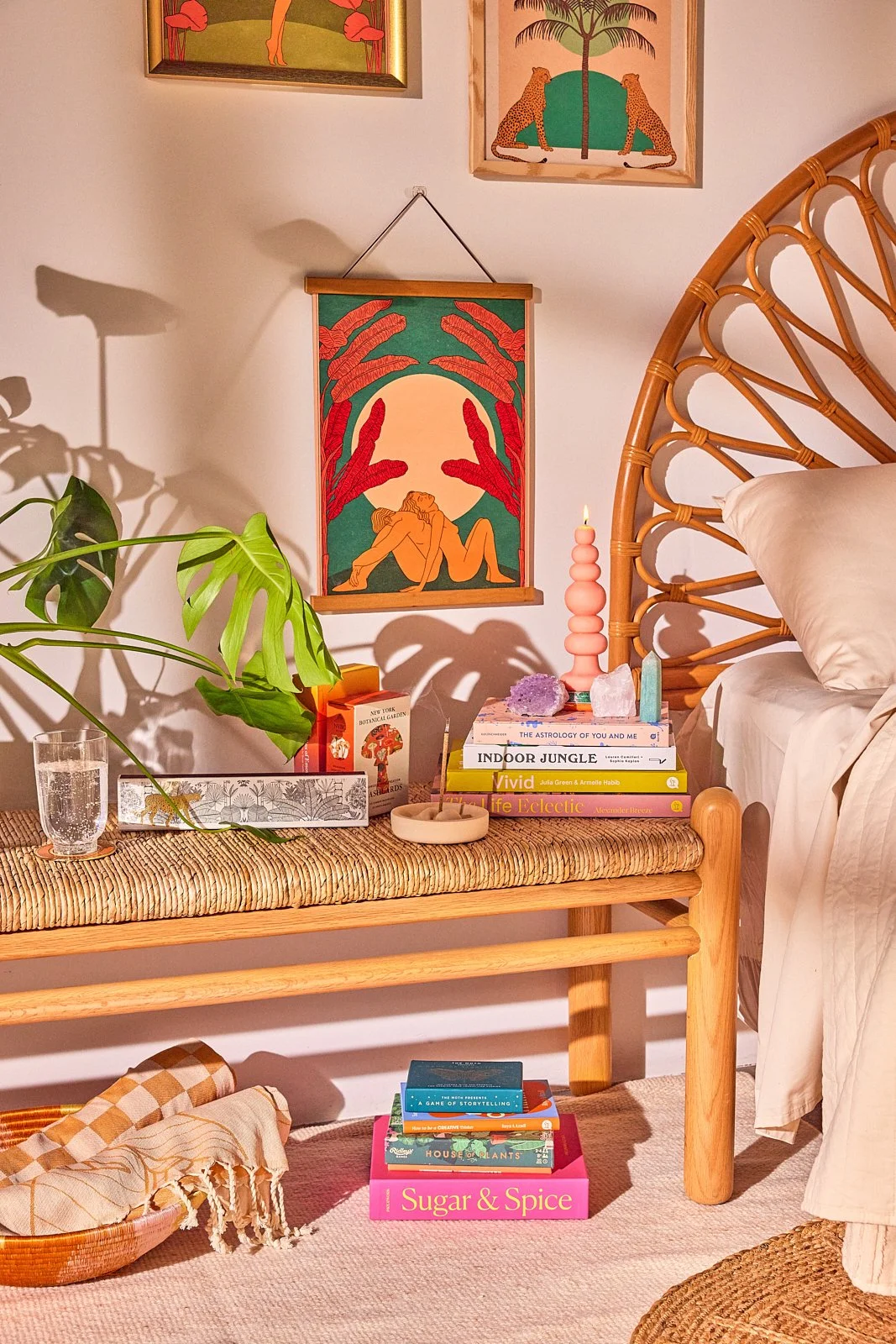 Summer Noon's product launch campaign. Styling by Candice Putter. Image by Austin-based product and lifestyle photographer, Mackenzie Smith.