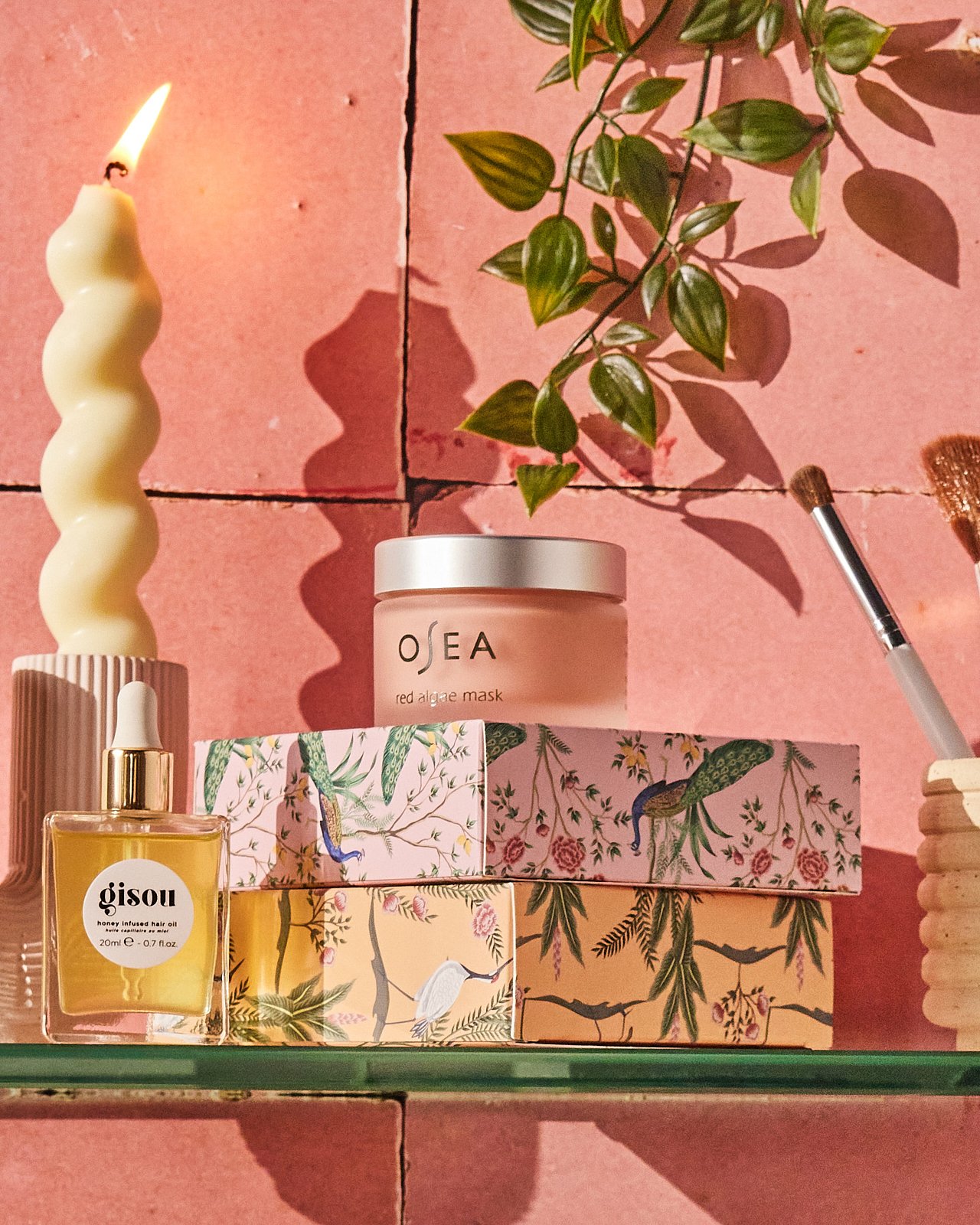 Summer Noon's product launch campaign. Styling by Candice Putter. Image by Austin-based product and lifestyle photographer, Mackenzie Smith.