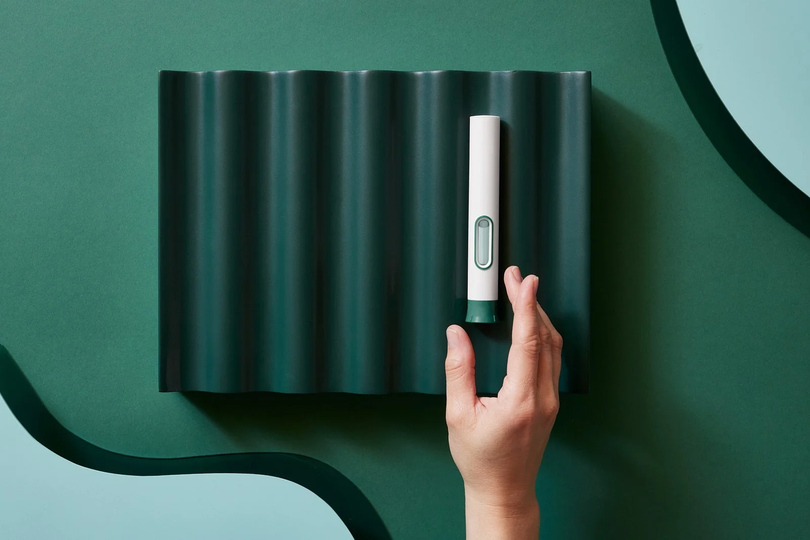 Found, 2024. Prop styling by Monica Cabral. Image by Austin-based product photographer, Mackenzie Smith.