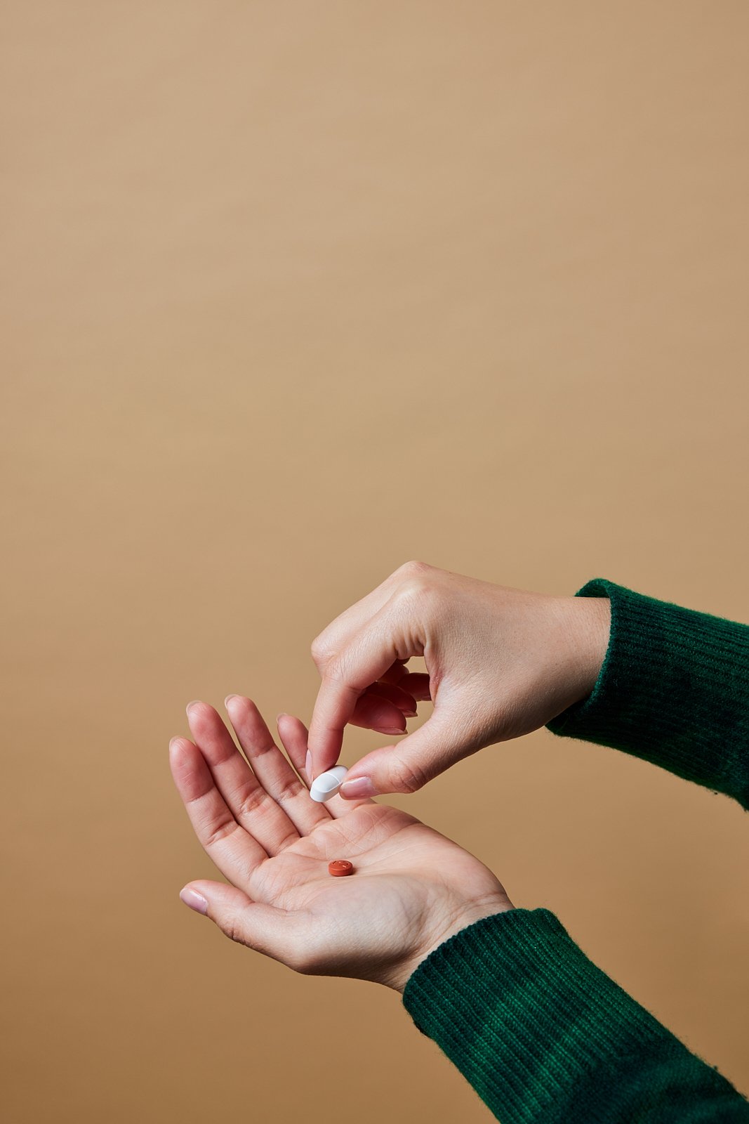 Found, 2024. Prop styling by Monica Cabral. Image by Austin-based product photographer, Mackenzie Smith.