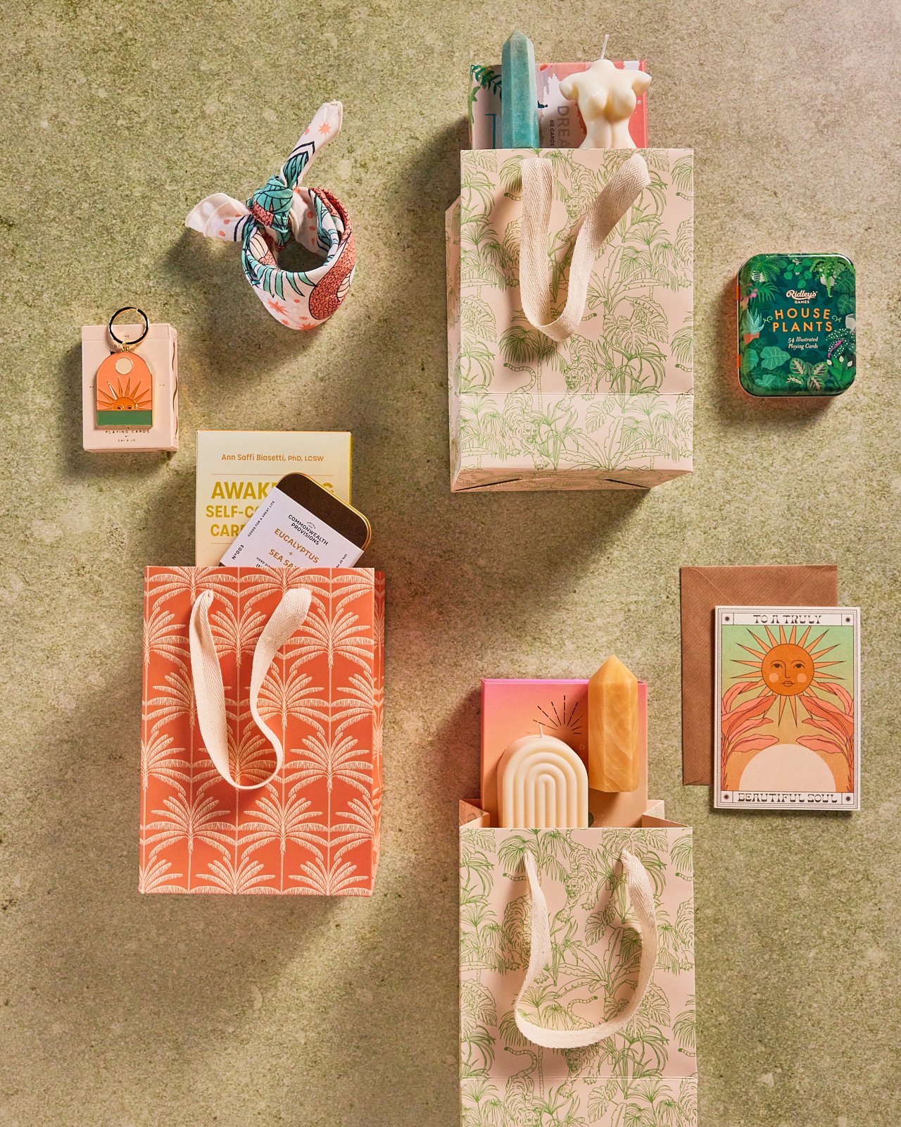 Summer Noon's product launch campaign. Styling by Candice Putter. Image by Austin-based product and lifestyle photographer, Mackenzie Smith.