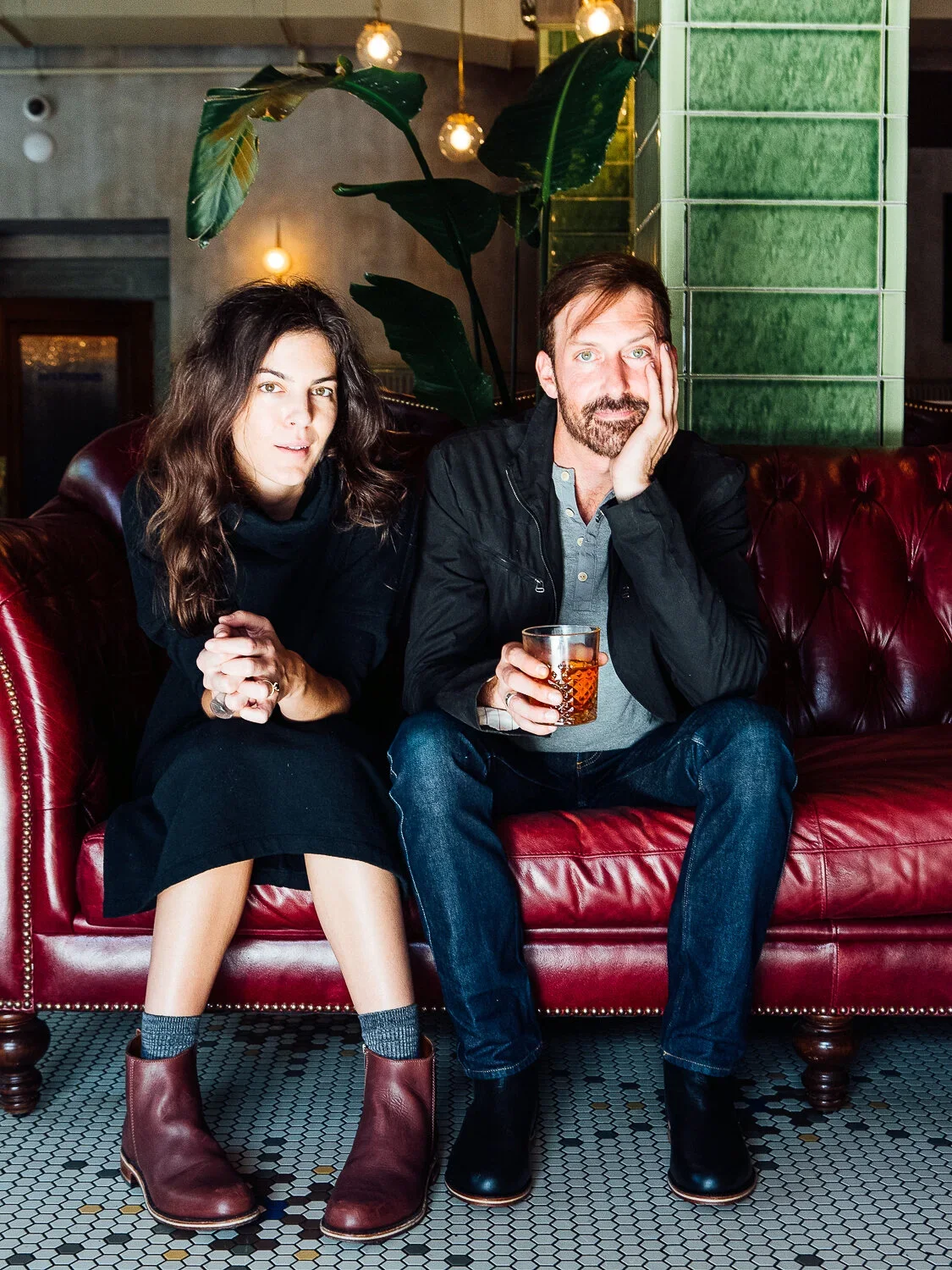 Helm's Boots at Eberly in Austin, TX, 2017. Image by Austin-based lifestyle and product photographer, Mackenzie Smith.