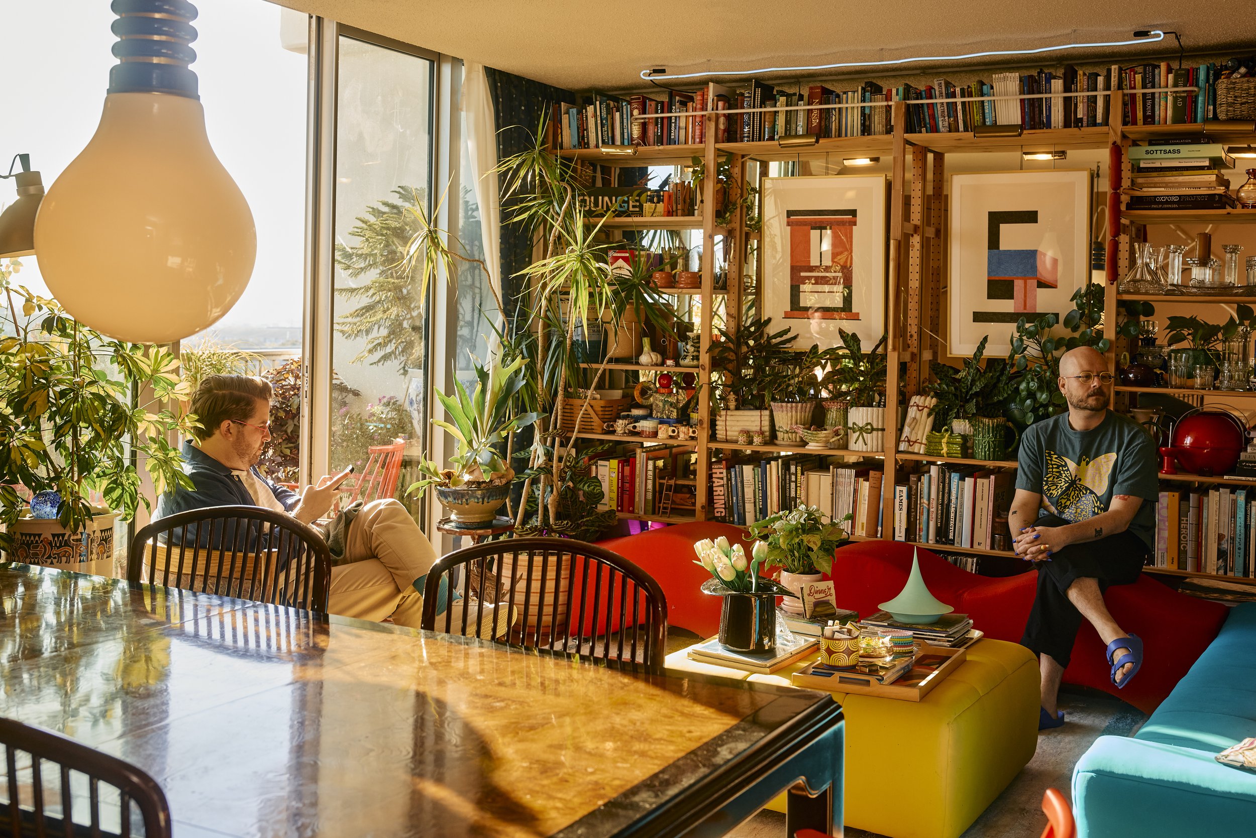 Zach & Taylor for Apartment Therapy. Image by Austin-based lifestyle photographer, Mackenzie Smith.