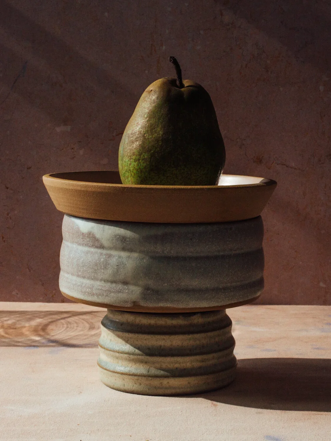 Settle Ceramics. Image by Austin-based product and lifestyle photographer, Mackenzie Smith.