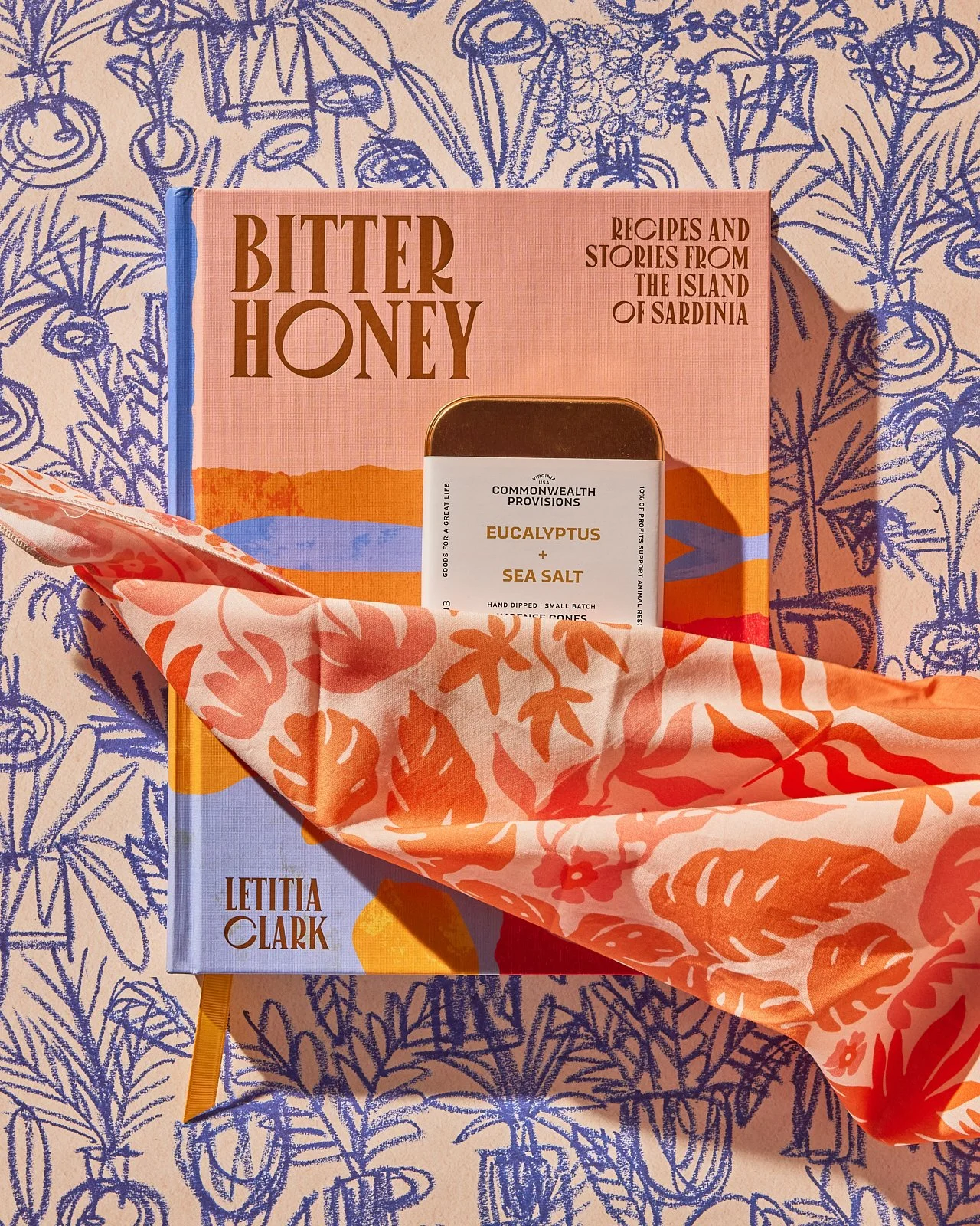 Summer Noon's product launch campaign. Styling by Candice Putter. Image by Austin-based product and lifestyle photographer, Mackenzie Smith.