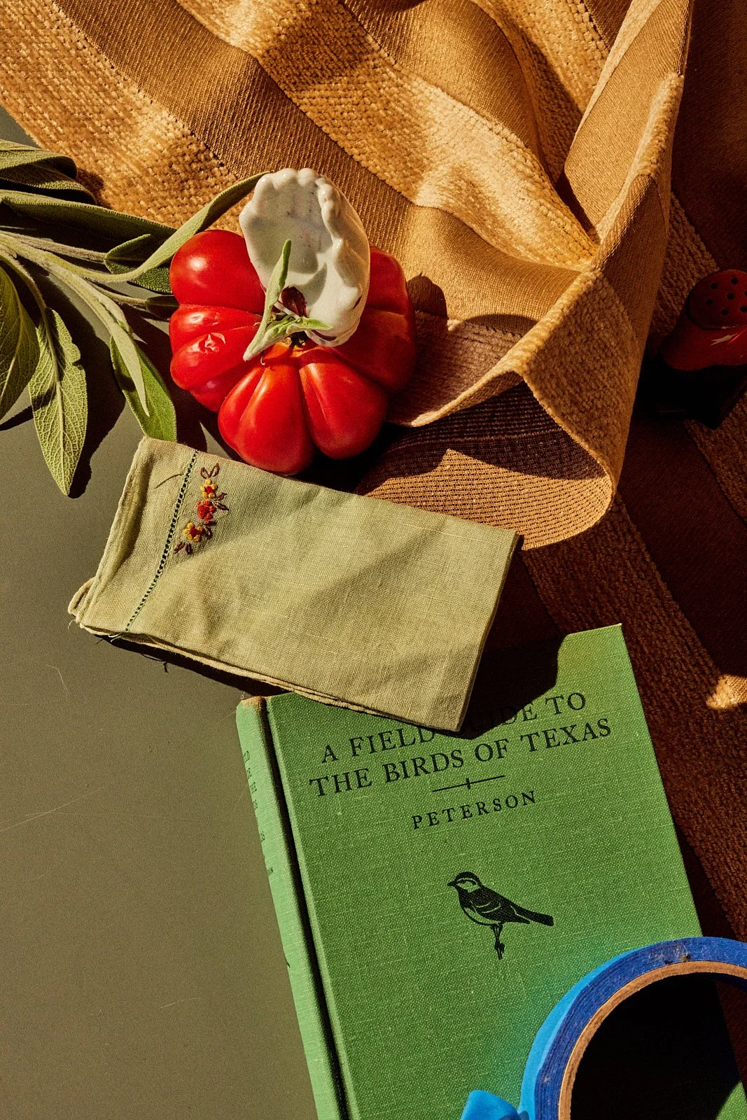 Styling by Maite Aizpurua. Image by Austin-based product and lifestyle photographer, Mackenzie Smith.