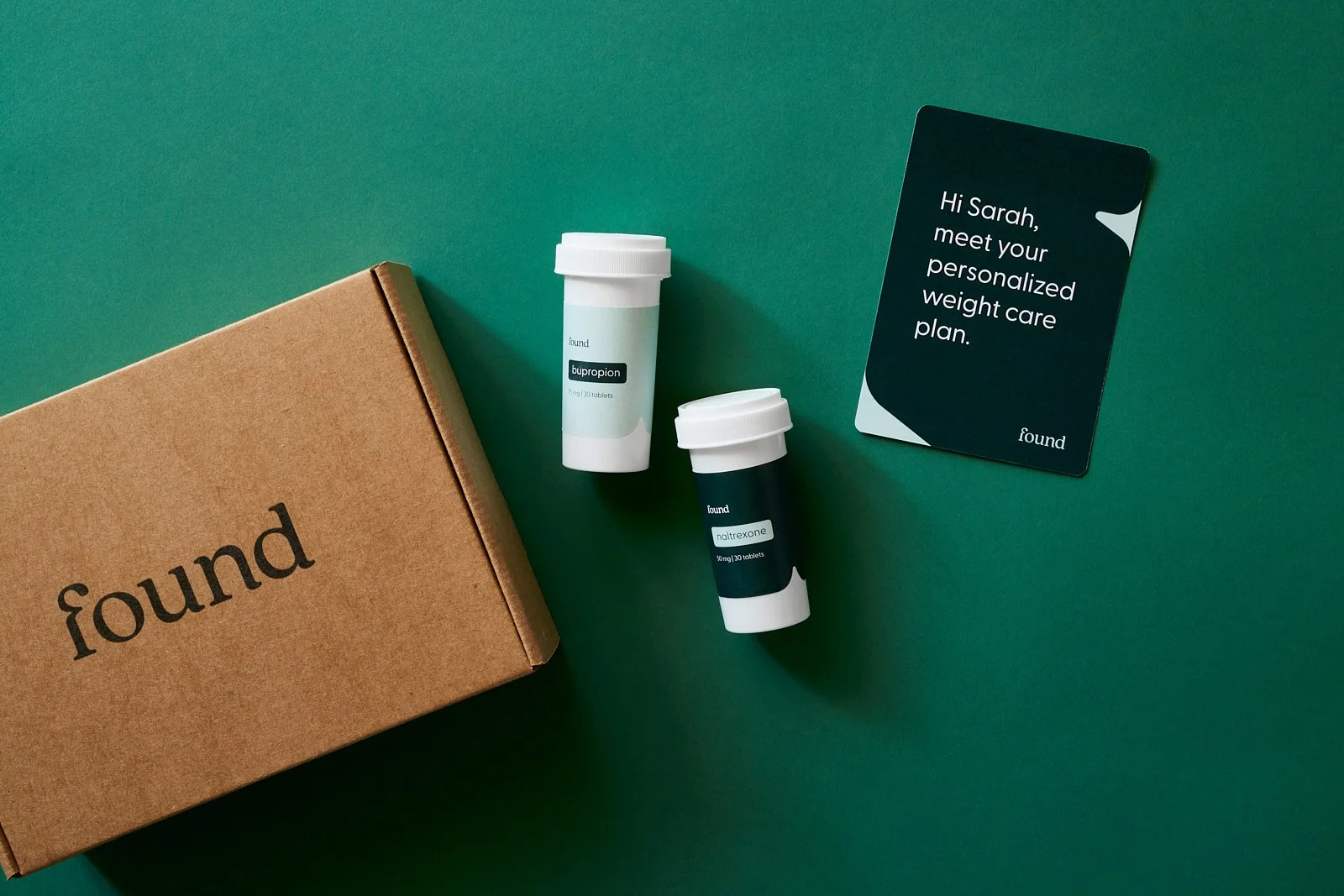 Found, 2024. Prop styling by Monica Cabral. Image by Austin-based product photographer, Mackenzie Smith.