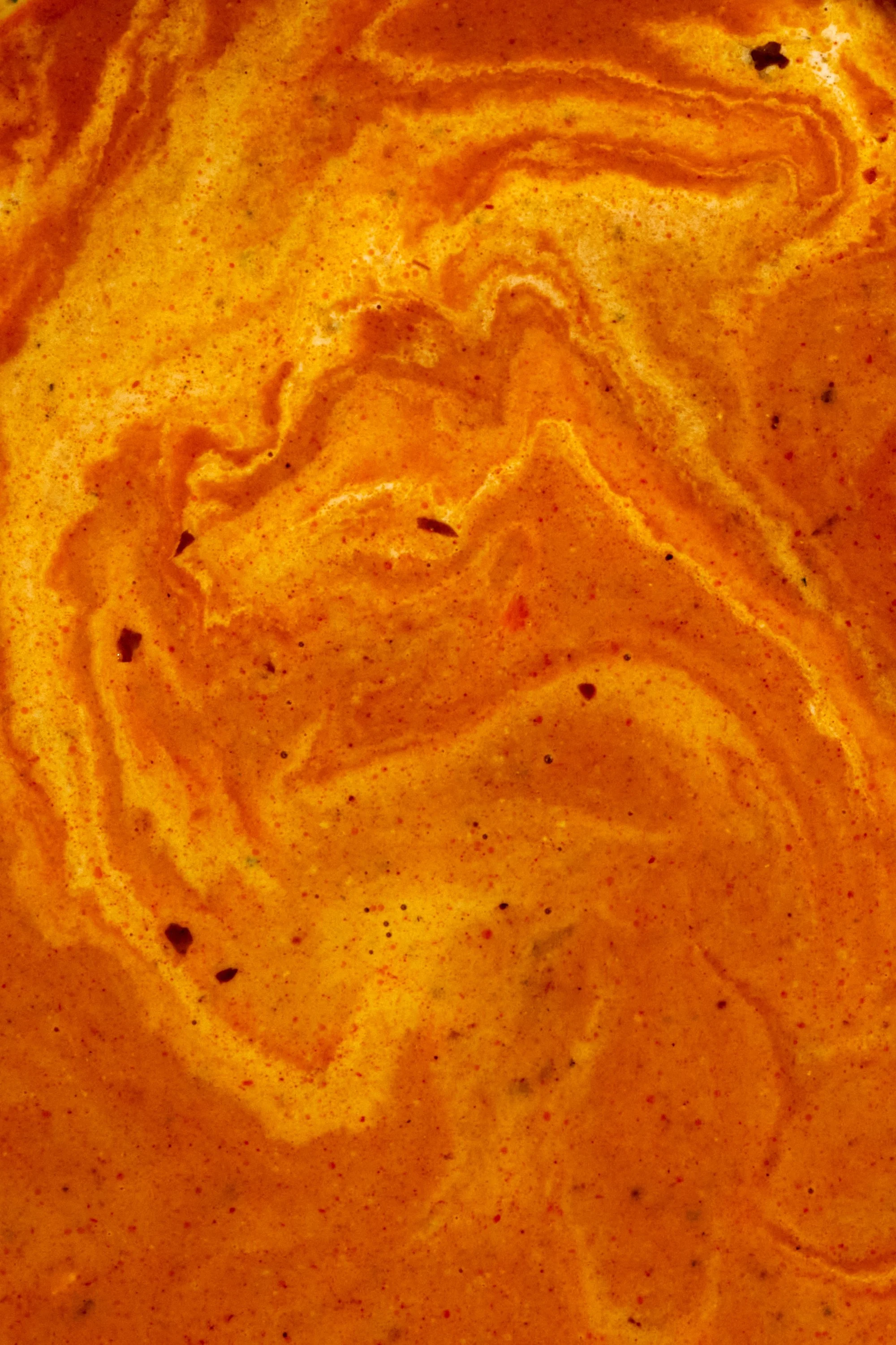 Brooklyn Delhi's cashew butter coconut masala. Food styling by Maite Aizpurua. Image by Austin-based food and product photographer, Mackenzie Smith.