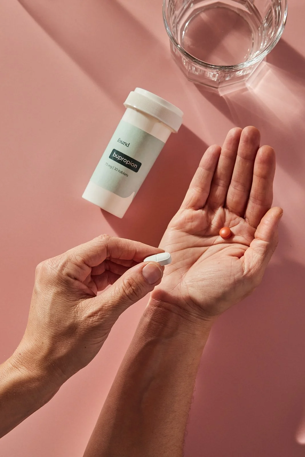 Found, 2024. Prop styling by Monica Cabral. Image by Austin-based product photographer, Mackenzie Smith.