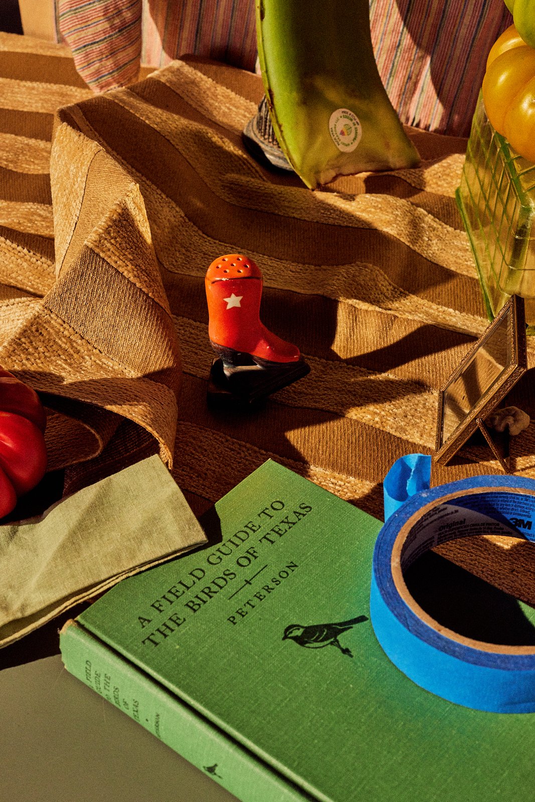 Image by Austin-based product and lifestyle photographer, Mackenzie Smith.