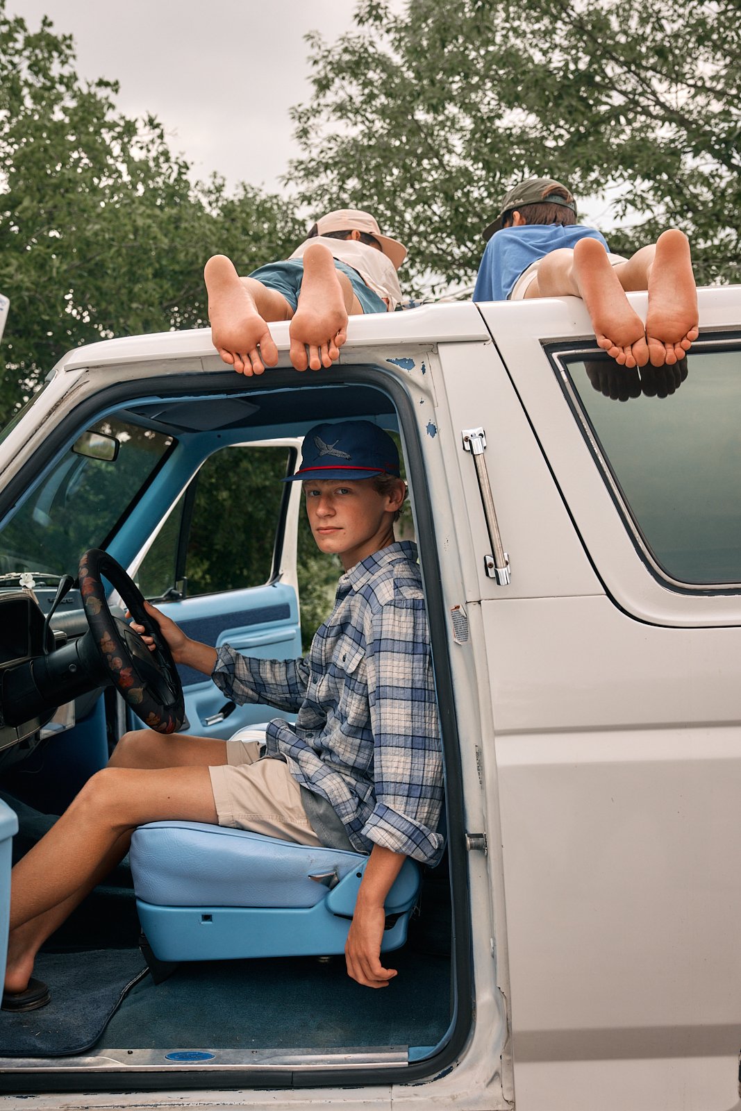 Beyond The Trails. Image by Austin-based product photographer, Mackenzie Smith.