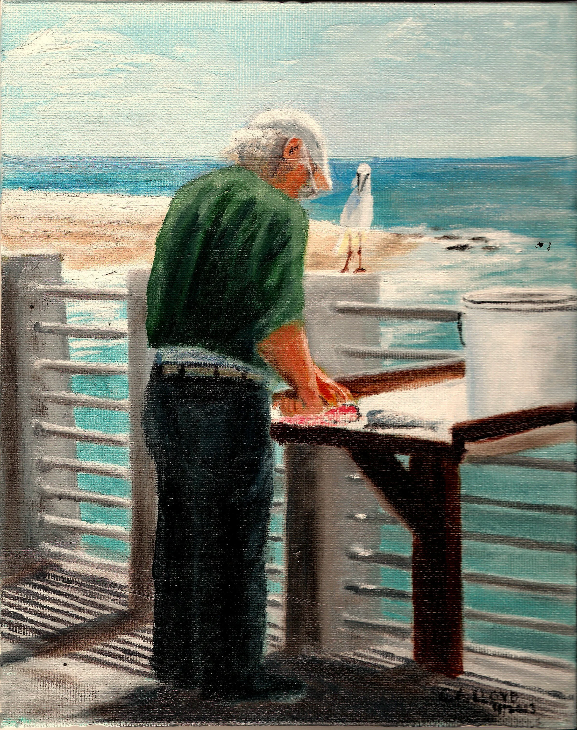 Fisherman and Friend