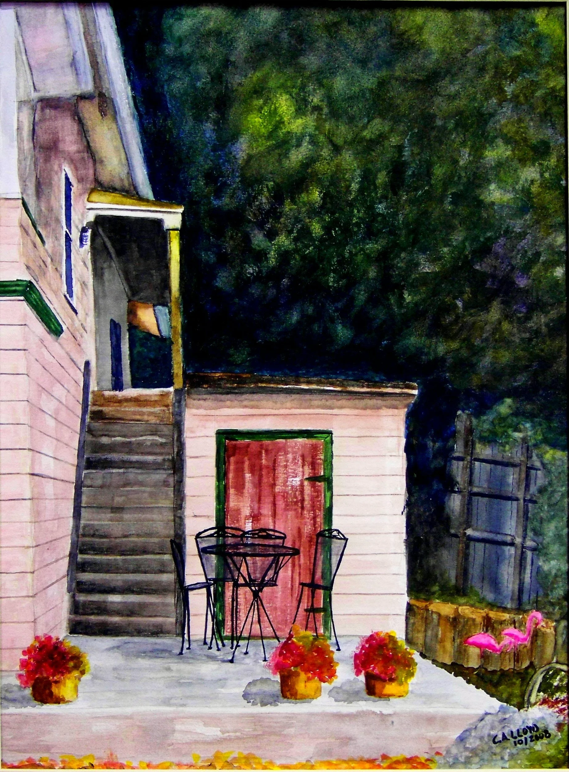 Sweet Solutions Patio