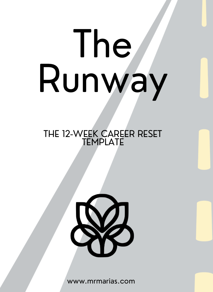 The Runway Journal DIGITAL DOWNLOAD