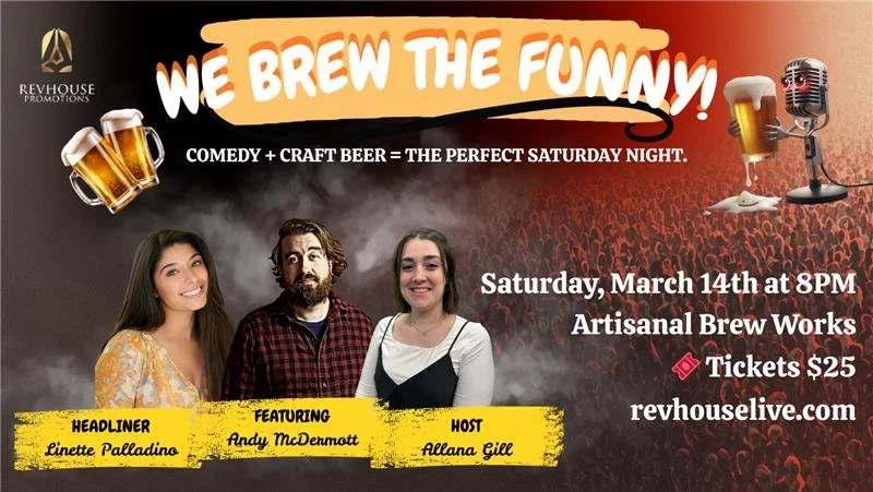 March Brew Show