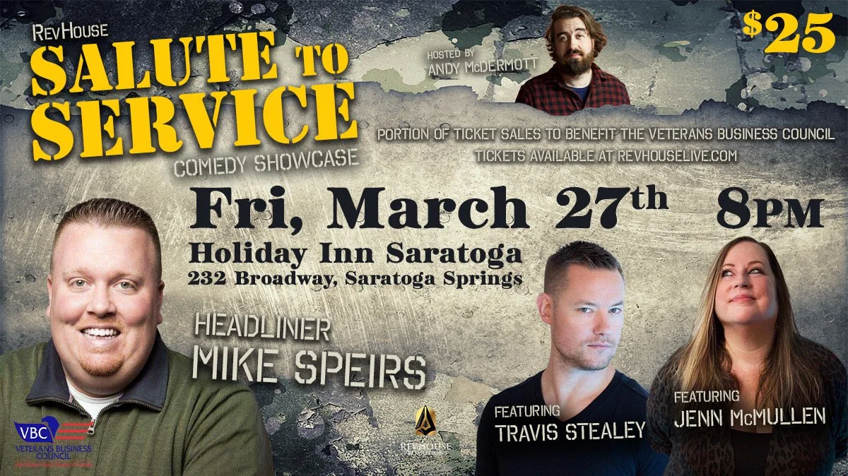 Salute to Service Showcase