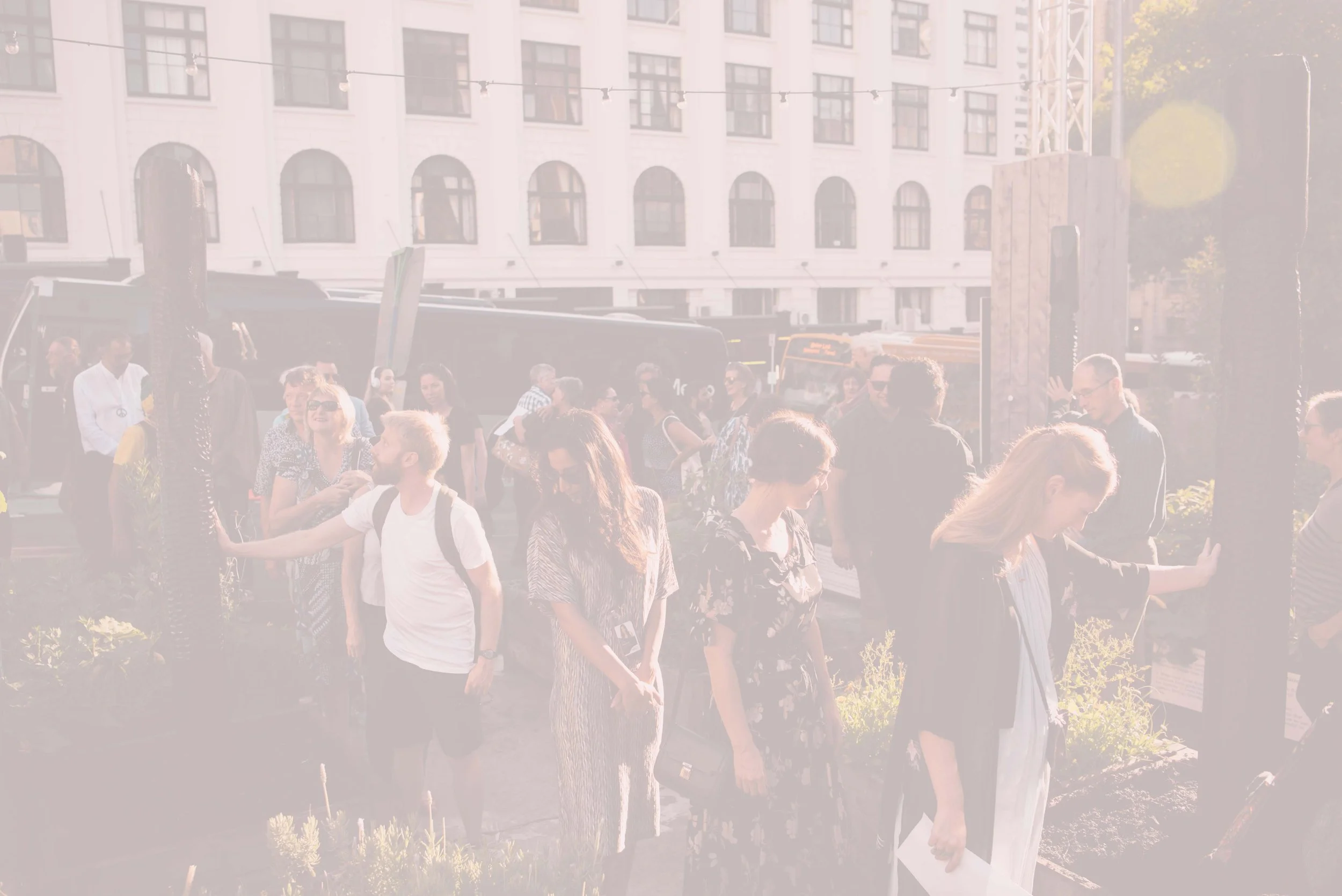 Auckland City Centre Place Activation + Development Response
