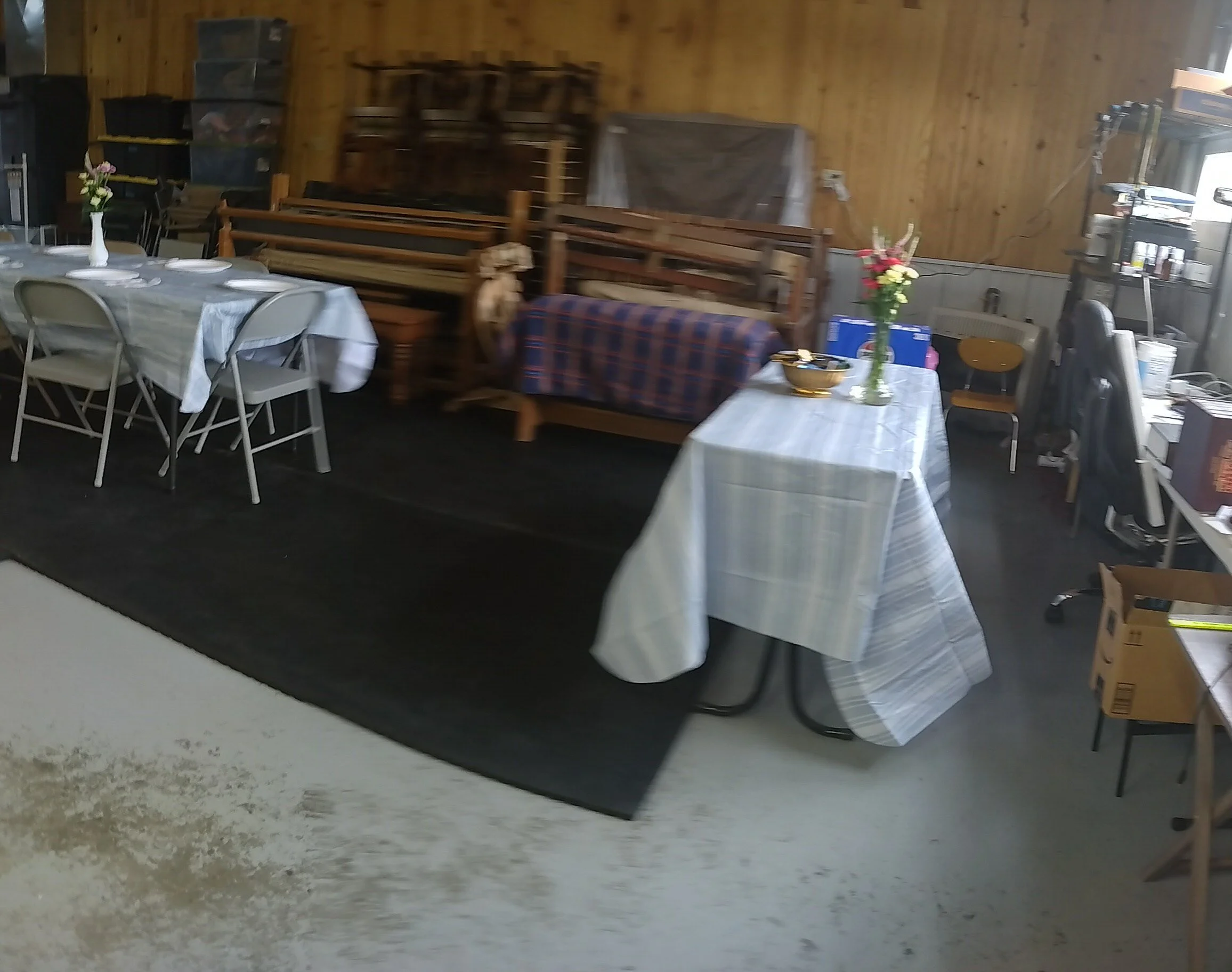 Fellowship Meal