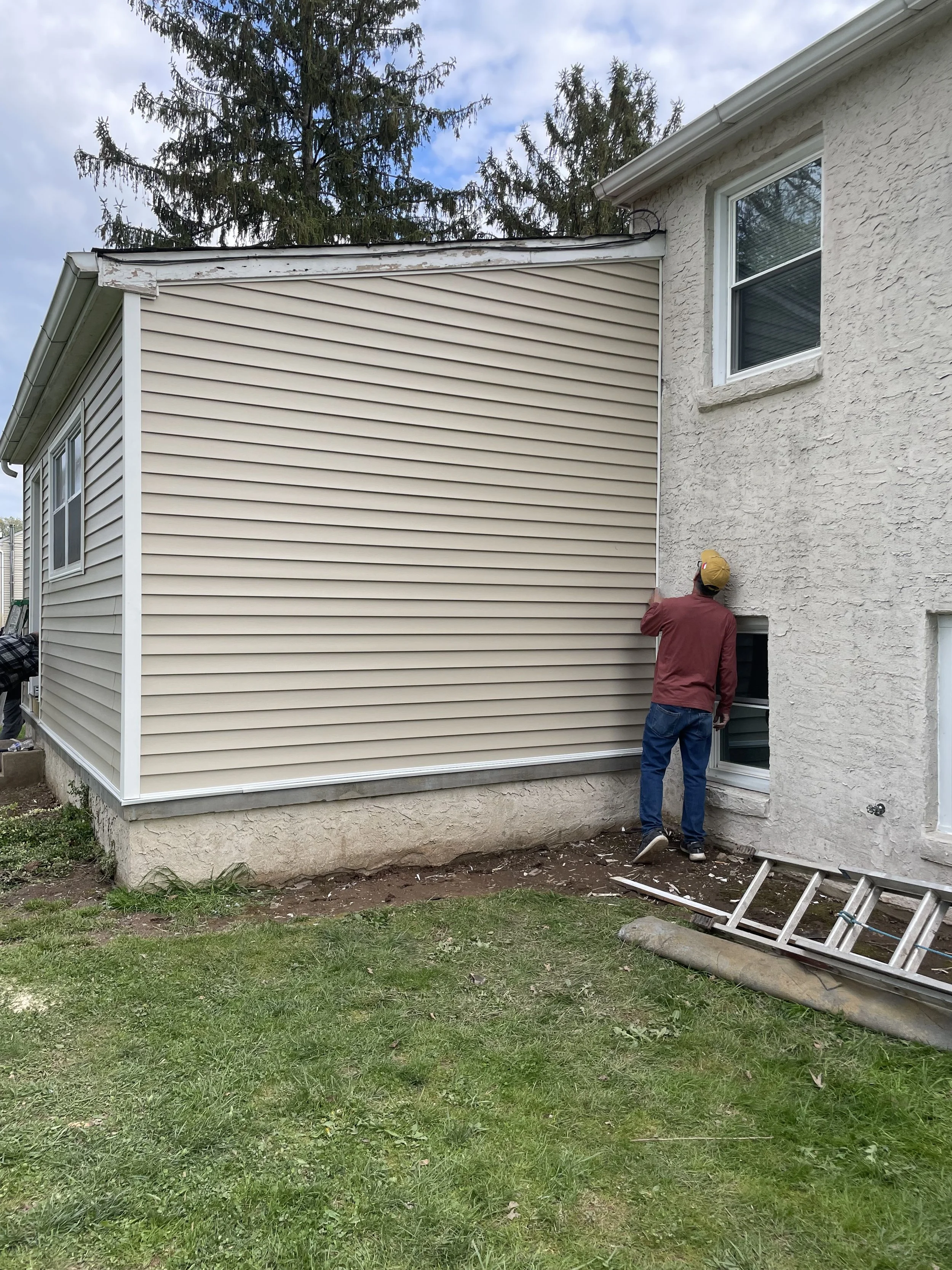 Oranssi project: studio shed