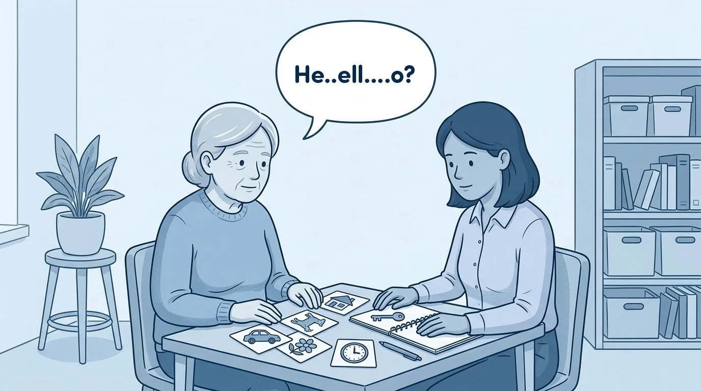 Aphasia