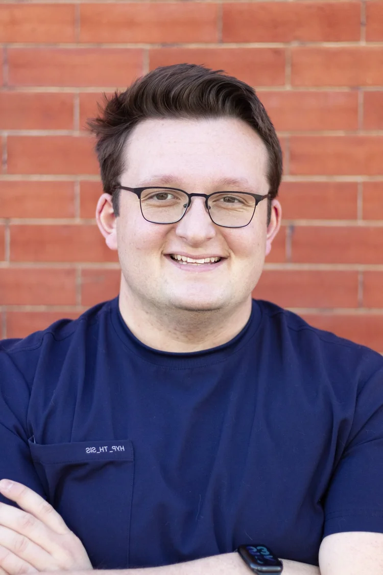 Nicholas Raymond, Speech-Language Pathologist
