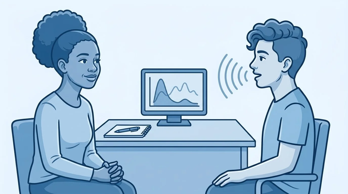 Gender-Affirming Voice Therapy