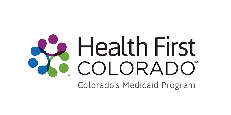 Health First Colorado Logo