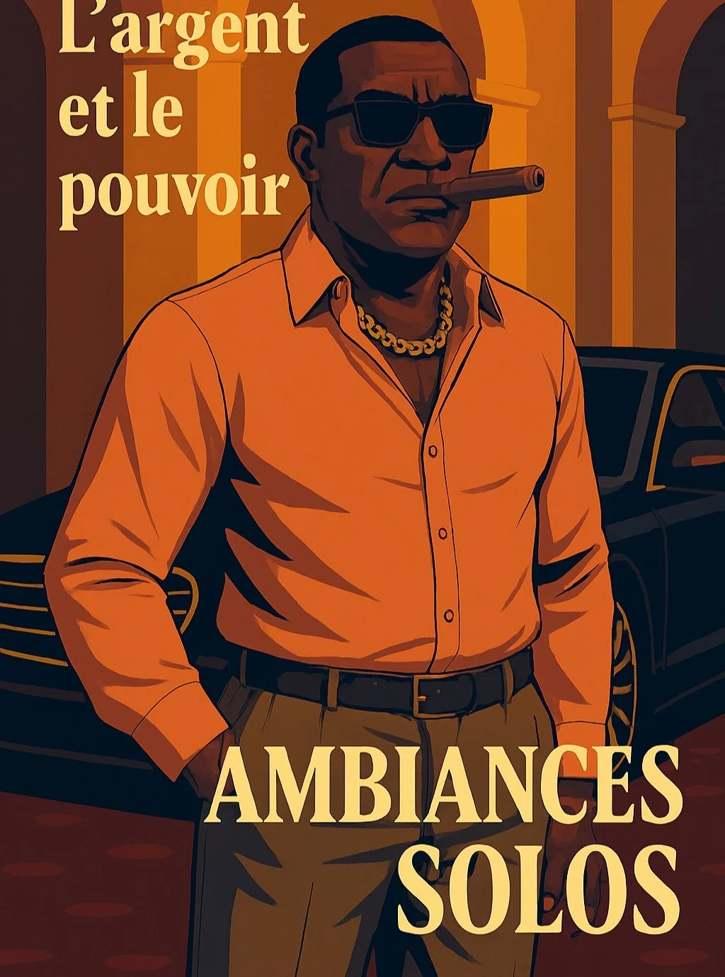 #Ambiancessolos #ArrivéeSpectaculaire #Pacha #HommeDePouvoir #ArgentEtPouvoir #Bigbboss 💰💎👑😎💼🚬🚗🏎️✨ https://www.pacocedric.ca/shop/p/product-5-f98ry-lwsg7