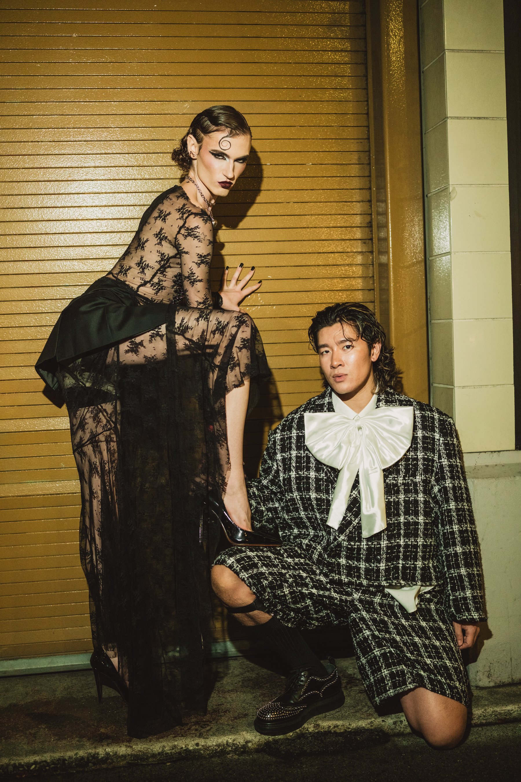 La Paisa Clothing Showcase